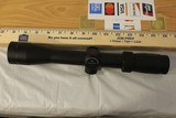 Leopold Mark 3HD 3-9 x 40 mm Scope with Mil-dot Duplex Reticle - 3 of 4