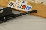 Mauser Broomhandle C96 in
9 mm Parabellum With Shoulder Stock and Leather - 8 of 14