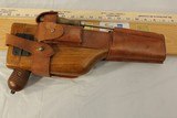 Mauser Broomhandle C96 in
9 mm Parabellum With Shoulder Stock and Leather - 10 of 14