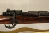 WWII Mauser 98 dated 1940 8x57 - 1 of 12