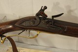 Yeager Rifle in 62 caliber, No makers name, contemporary - 2 of 15