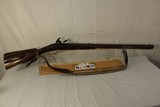Yeager Rifle in 62 caliber, No makers name, contemporary - 1 of 15