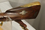 Yeager Rifle in 62 caliber, No makers name, contemporary - 15 of 15