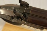 J Whitton,
London 12 Gauge Double Percussion Shotgun - 15 of 15