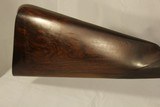 J Whitton,
London 12 Gauge Double Percussion Shotgun - 14 of 15