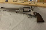 Ruger Old Army Stainless Steel Percussion .45 caliber Revolver - 2 of 6