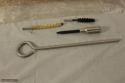 Smith & Wesson Cleaning Kit