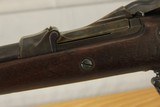 Springfield Armory 1884 Trapdoor rifle Museum Quality 45-70 Caliber - 14 of 17