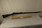 Springfield Armory 1884 Trapdoor rifle Museum Quality 45 70 Caliber