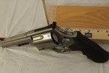 S&W Performance Center Model 500 Revolver in .500 S&W Caliber - 2 of 6