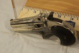 Remington Derringer Over-under .41 Rim Fire. - 3 of 5