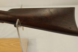 Frank Wesson Two Trigger Carbine 1st Type without extractor in .44 Rim Fire - 7 of 16