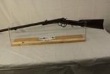 Frank Wesson Two Trigger Carbine 1st Type without extractor in .44 Rim Fire - 1 of 16