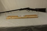 Frank Wesson Two Trigger Carbine 1st Type without extractor in .44 Rim Fire - 16 of 16