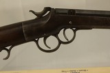 Frank Wesson Two Trigger Carbine 1st Type without extractor in .44 Rim Fire - 13 of 16
