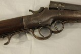 Frank Wesson Two Trigger Carbine 1st Type without extractor in .44 Rim Fire - 14 of 16