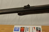 Frank Wesson Two Trigger Carbine 1st Type without extractor in .44 Rim Fire - 3 of 16