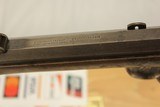 Frank Wesson Two Trigger Carbine 1st Type without extractor in .44 Rim Fire - 2 of 16