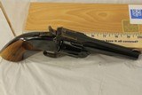 Uberti Schofield Replica Revolver in 45 Colt caliber - 3 of 8