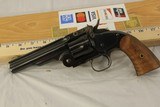 Uberti Schofield Replica Revolver in 45 Colt caliber - 1 of 8