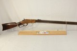 1860 Henry Rifle Civil War Era in .44 Rimfire Henry Flat Caliber. - 12 of 20