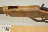 1860 Henry Rifle Civil War Era in .44 Rimfire Henry Flat Caliber. - 2 of 20