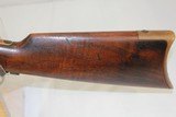 1860 Henry Rifle Civil War Era in .44 Rimfire Henry Flat Caliber. - 3 of 20