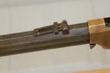 1860 Henry Rifle Civil War Era in .44 Rimfire Henry Flat Caliber. - 4 of 20