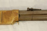 1860 Henry Rifle Civil War Era in .44 Rimfire Henry Flat Caliber. - 20 of 20