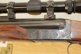 Chapuis Progress Express Double Rifle with Scope in 30-06 Caliber. - 4 of 17