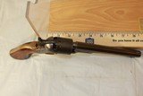 Mannhattan .36 Caliber Navy Revolver with Flask.Used in the Civil War - 6 of 11