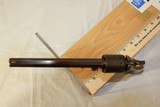 Mannhattan .36 Caliber Navy Revolver with Flask.Used in the Civil War - 9 of 11
