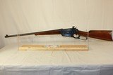 Winchester Model 1895 in 30-40 Government - 1 of 13