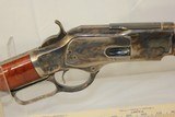 Uberti Model 1873 Short Rifle in 44-40 WCF Caliber - 3 of 14