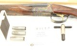 Connecticut Shotgun RBL Reserve 28 Gauge with Briley Choke Tubes Factory Engraved - 17 of 17