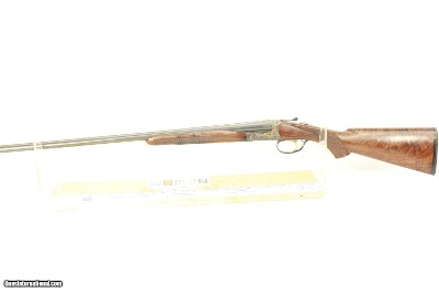 Connecticut Shotgun RBL Reserve 28 Gauge with Briley Choke Tubes Factory Engraved