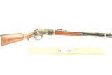 Uberti/Stoger Winchester Replica Model 1873 Short Rifle 44-40 WCF Caliber - 1 of 17