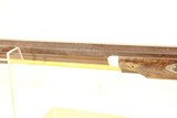 Custom Made Hawkins Rifle with Bill Large Barrel in .58 Caliber - 10 of 14