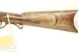 Custom Made Hawkins Rifle with Bill Large Barrel in .58 Caliber - 7 of 14