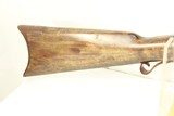Custom Made Hawkins Rifle with Bill Large Barrel in .58 Caliber - 3 of 14