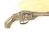S&W Safety Model .38 Caliber second Model - 8 of 10