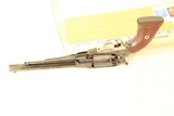 Pietta Model 1858 Remington Replica Engraved 44 Caliber Revolver with Extra Engraved Cylinder - 5 of 10