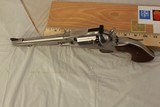 Ruger Old Army Stainless Steel .45 Caliber Percussion Revolver - 5 of 6