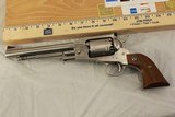 Ruger Old Army Stainless Steel .45 Caliber Percussion Revolver - 2 of 6