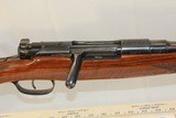 Steyr Model GK Bolt Action Mannlicher Carbine in 7 X 57 MM - 9 of 12