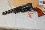 Uberti 3rd Model Dragoon 1848 Revolver
.44 Caliber - 3 of 7