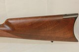 Browning Model 1885 in Rare 30-30 WCF - 3 of 9