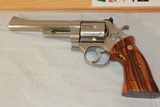 S&W Model 629 SS .44 Magnum Revolver - 1 of 8