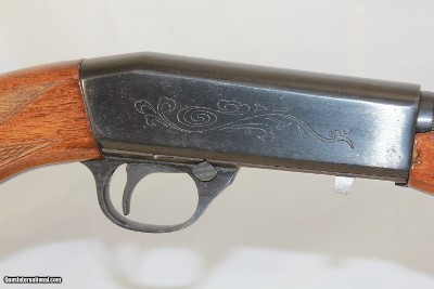 Interarms 22 A.D.T. in .22 LR