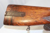 Franz Badder
German Jaeger Double Rifle .52 Caliber - 8 of 17